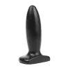 I Love Butt Plug Slim S I Love Butt 8.5 x 3 cm Noir